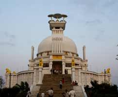 East India Trip