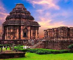 Trip To East India